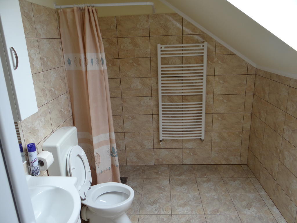 Marinica Apartman Хайдусобосло Номер фото