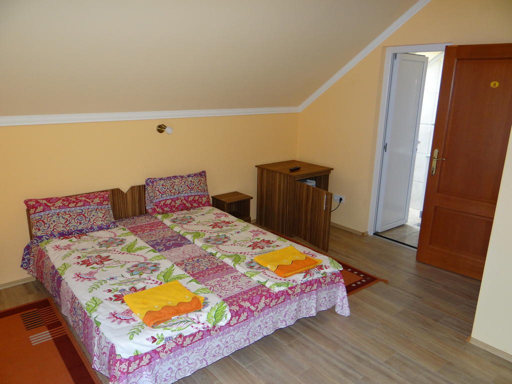 Marinica Apartman Хайдусобосло Номер фото