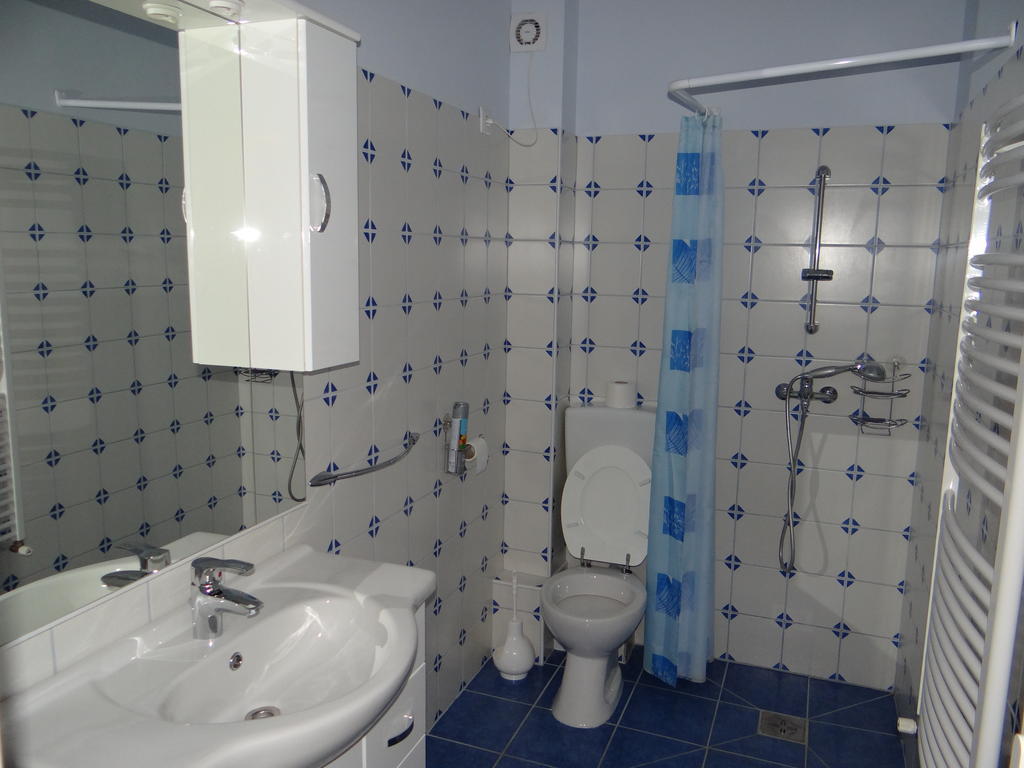 Marinica Apartman Хайдусобосло Экстерьер фото