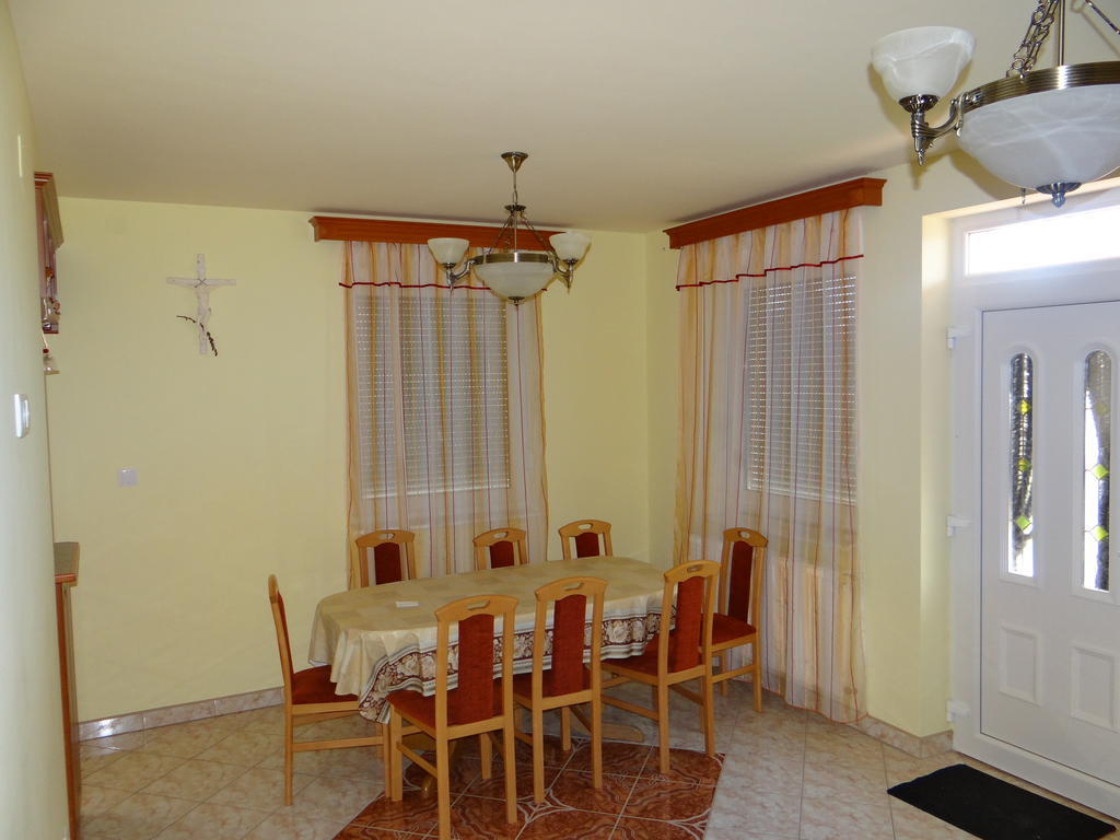 Marinica Apartman Хайдусобосло Экстерьер фото