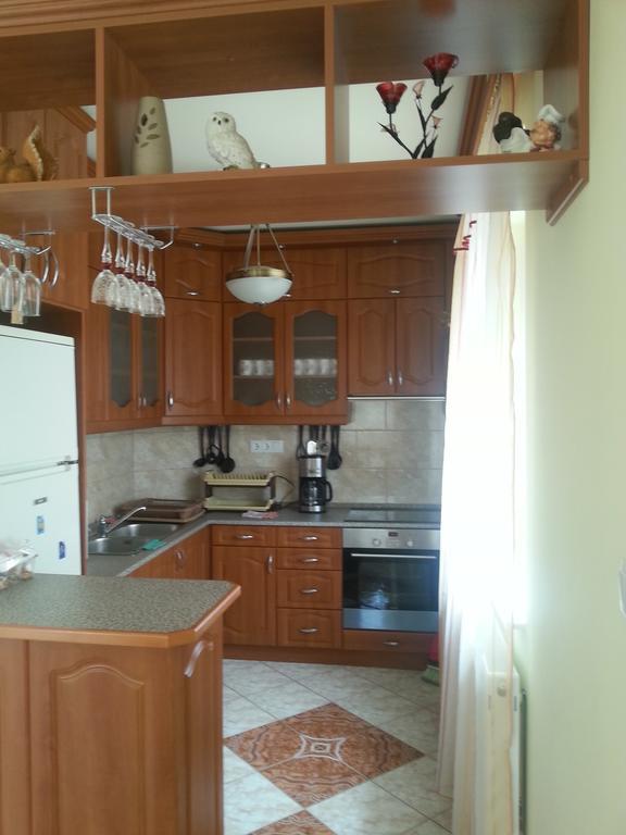 Marinica Apartman Хайдусобосло Экстерьер фото